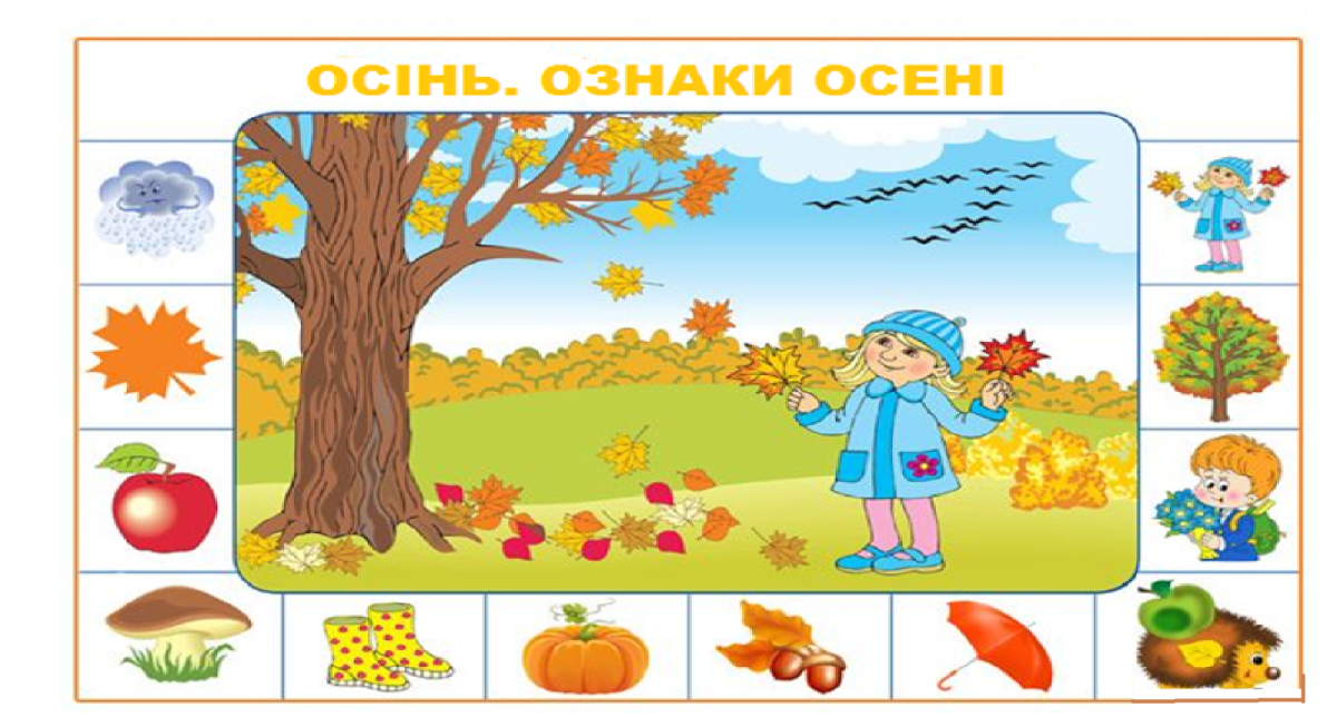 Растения сада и огорода для детей