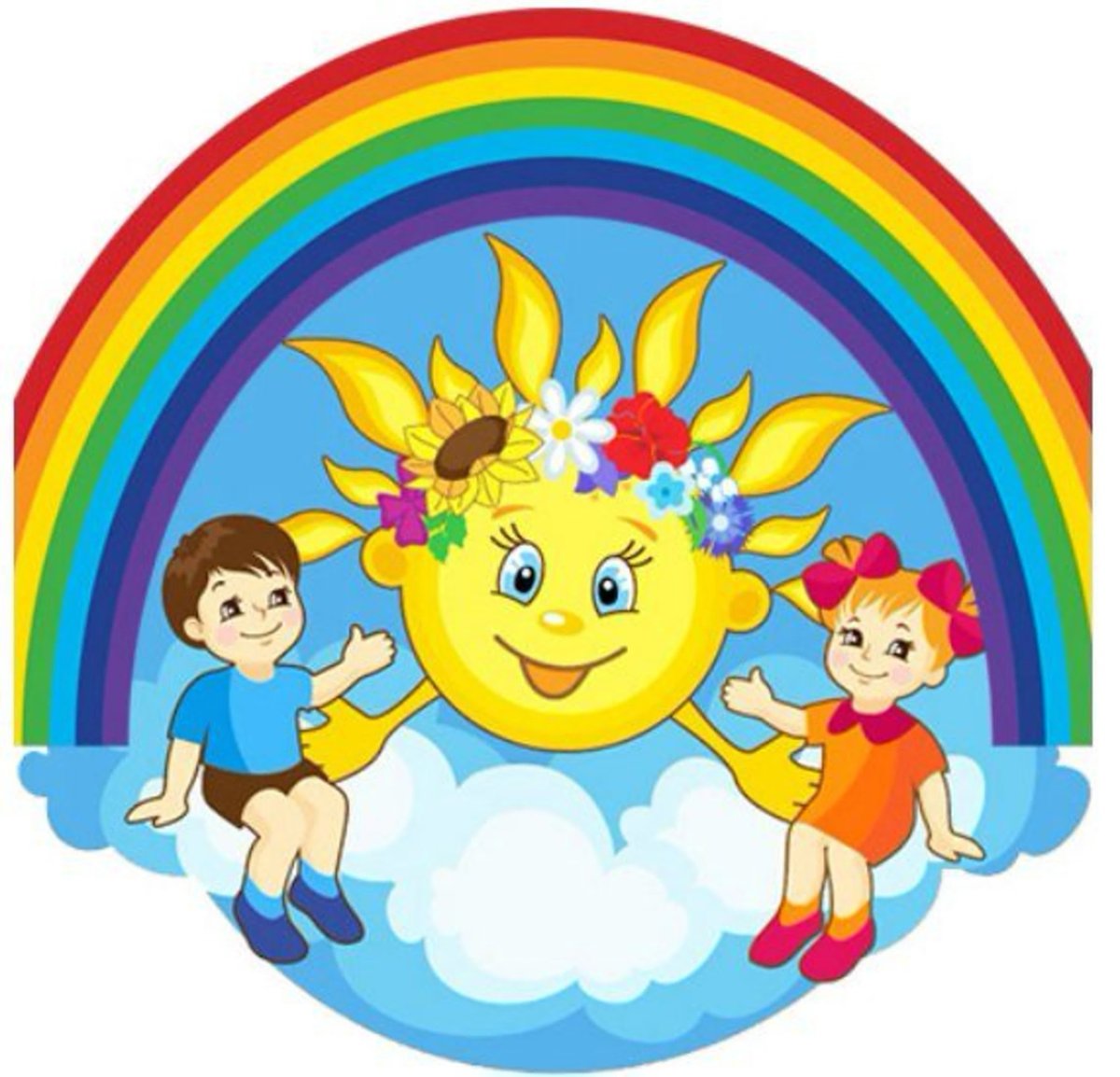 Эмблема Ласточка детский сад