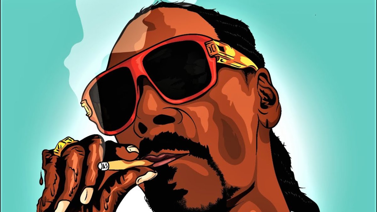 Снуп дог картунс