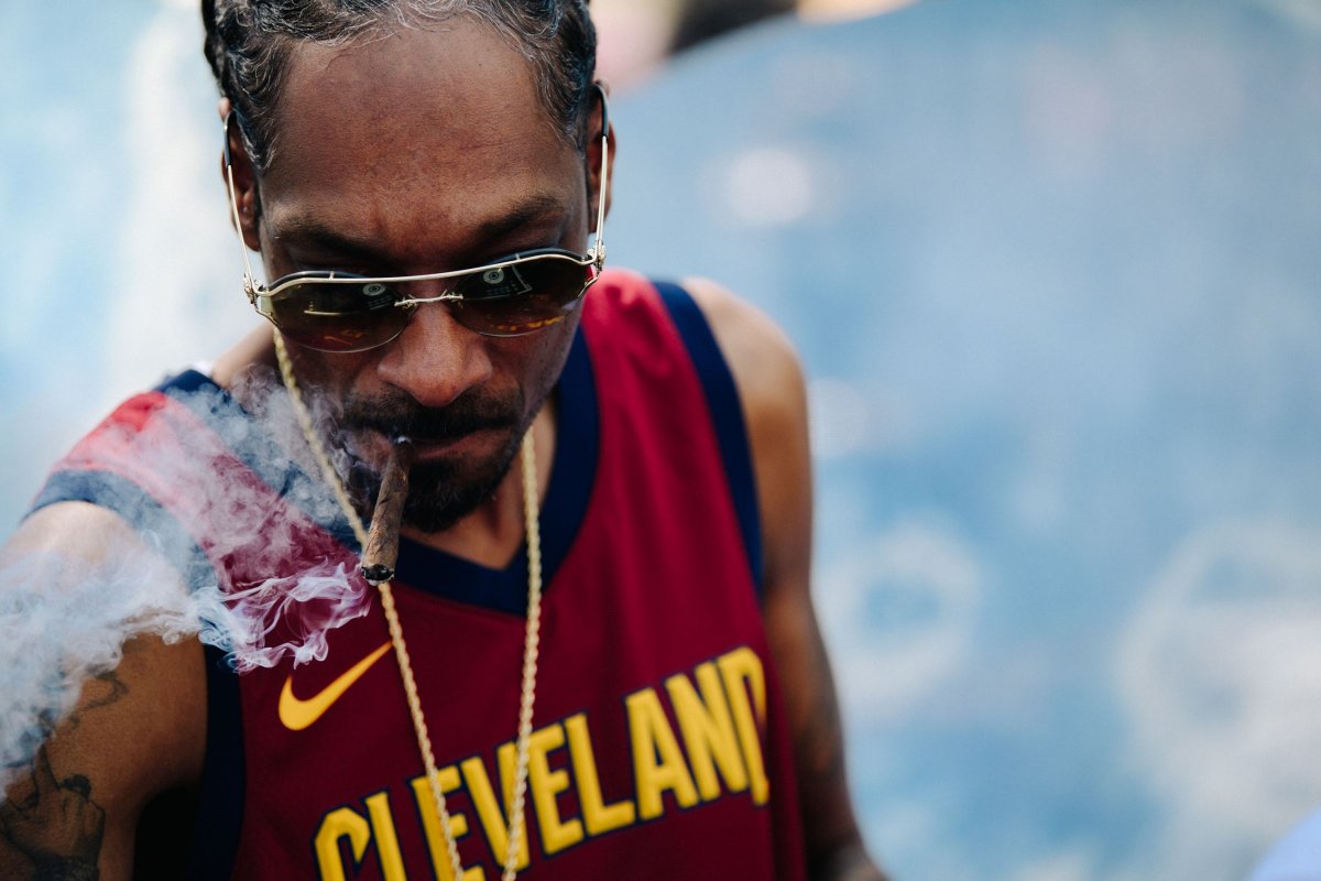 Snoop Dogg / Calvin Cordozar Broadus Jr