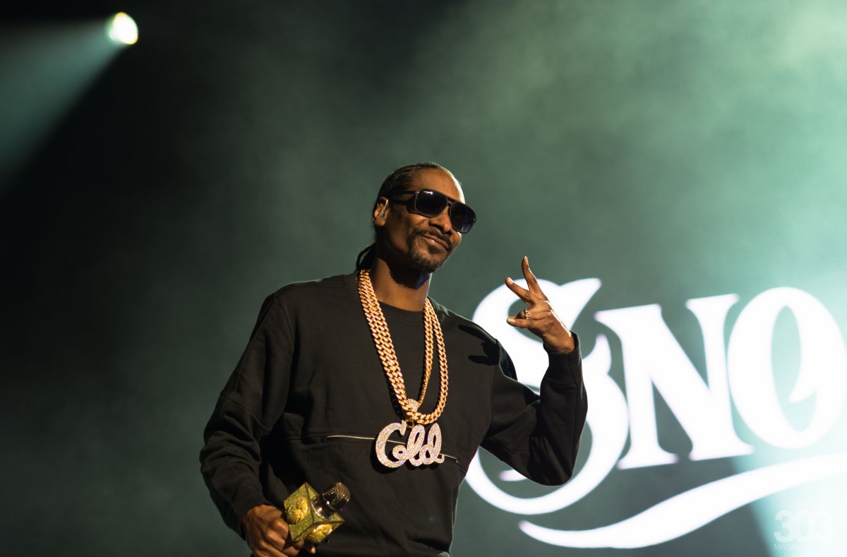 Снуп дог 2021