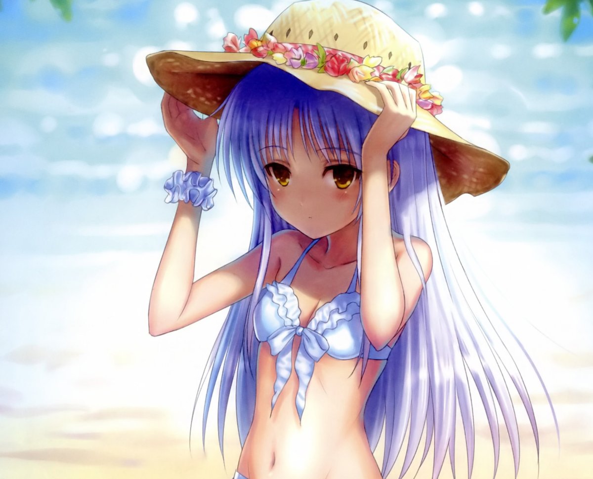 Ангельские ритмы этти