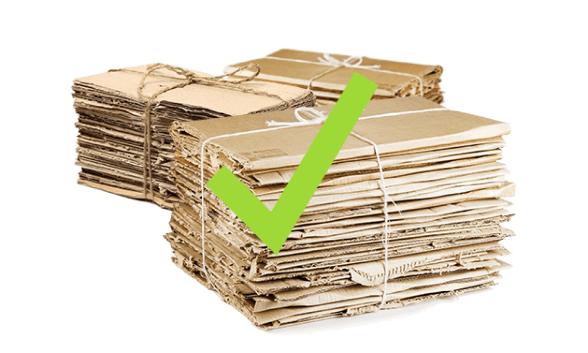 Куча макулатуры