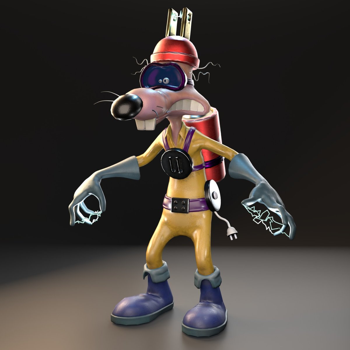 Мегавольт в вольт