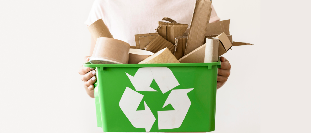 Макулатура дерево