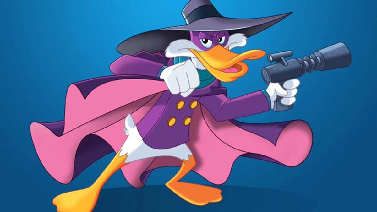 Черный плащ антигерои