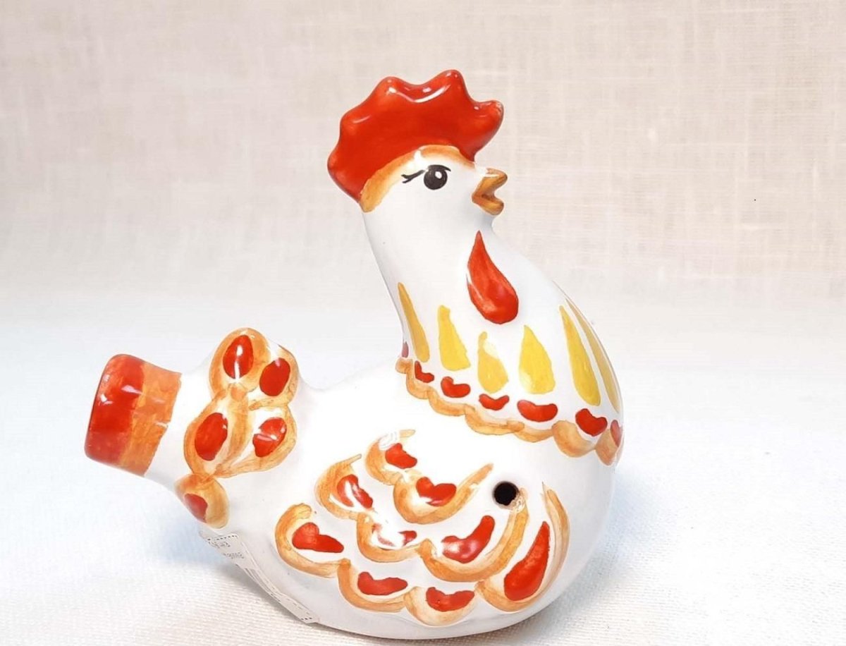 Штриховка птицы для дошкольников