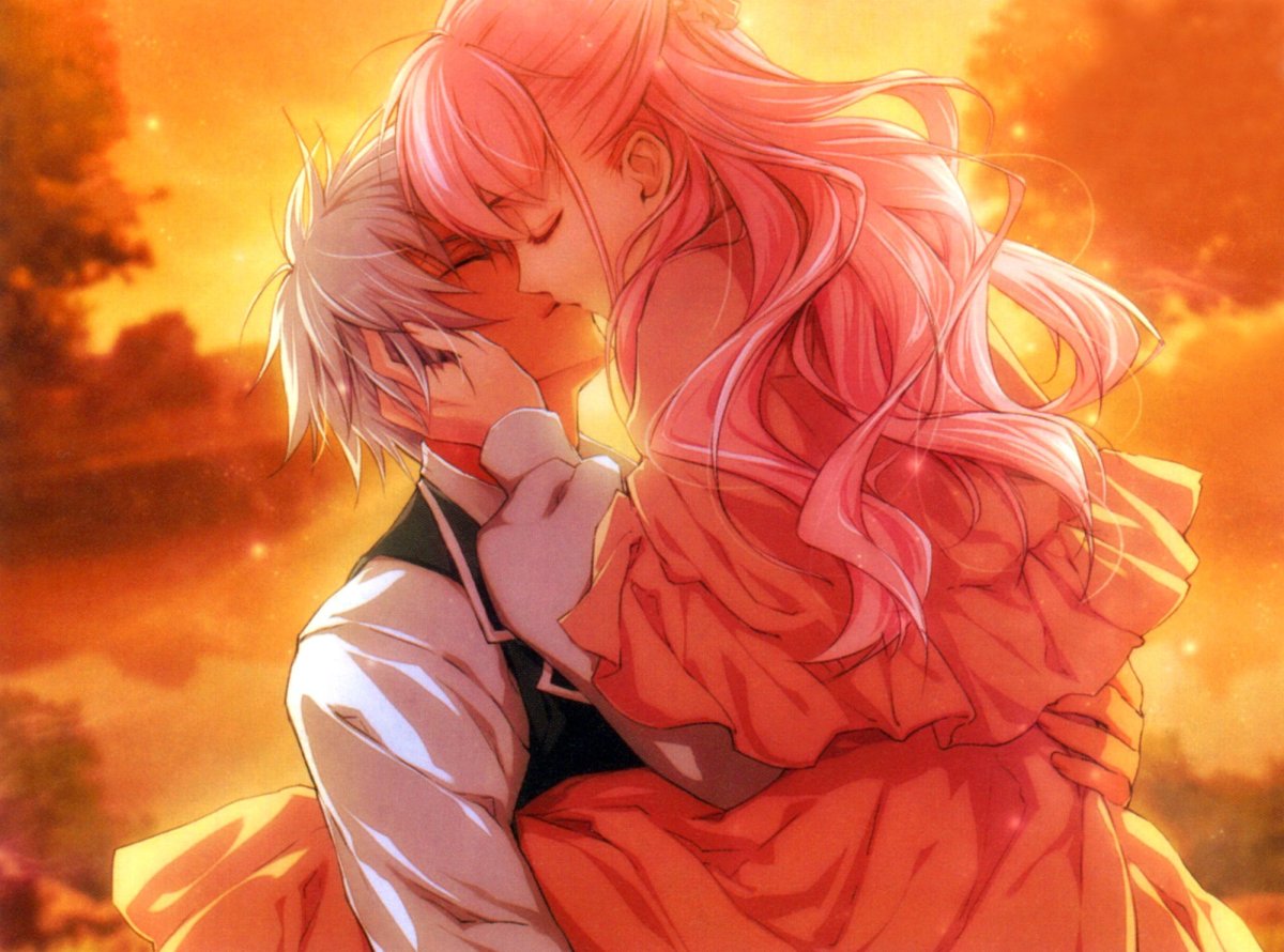 Wand of Fortune аниме