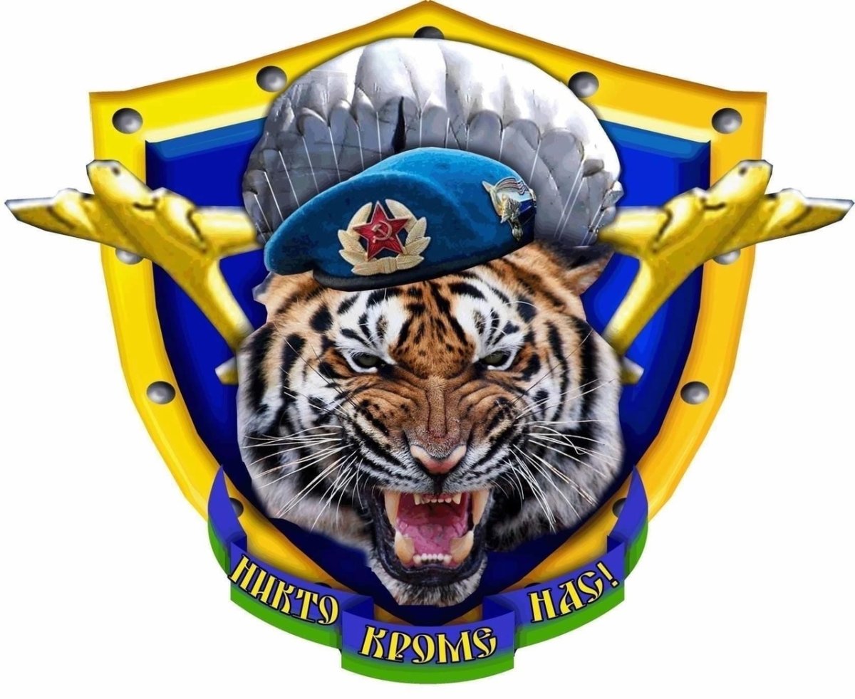 Значок «ВДВ»