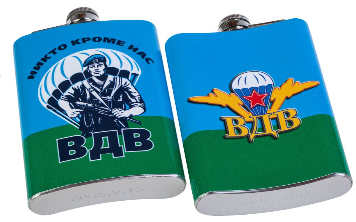 Стикеры ВДВ