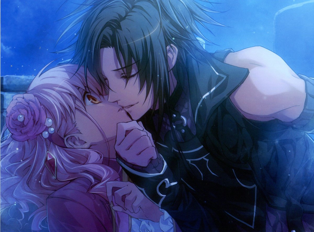 Alvaro Garay аниме