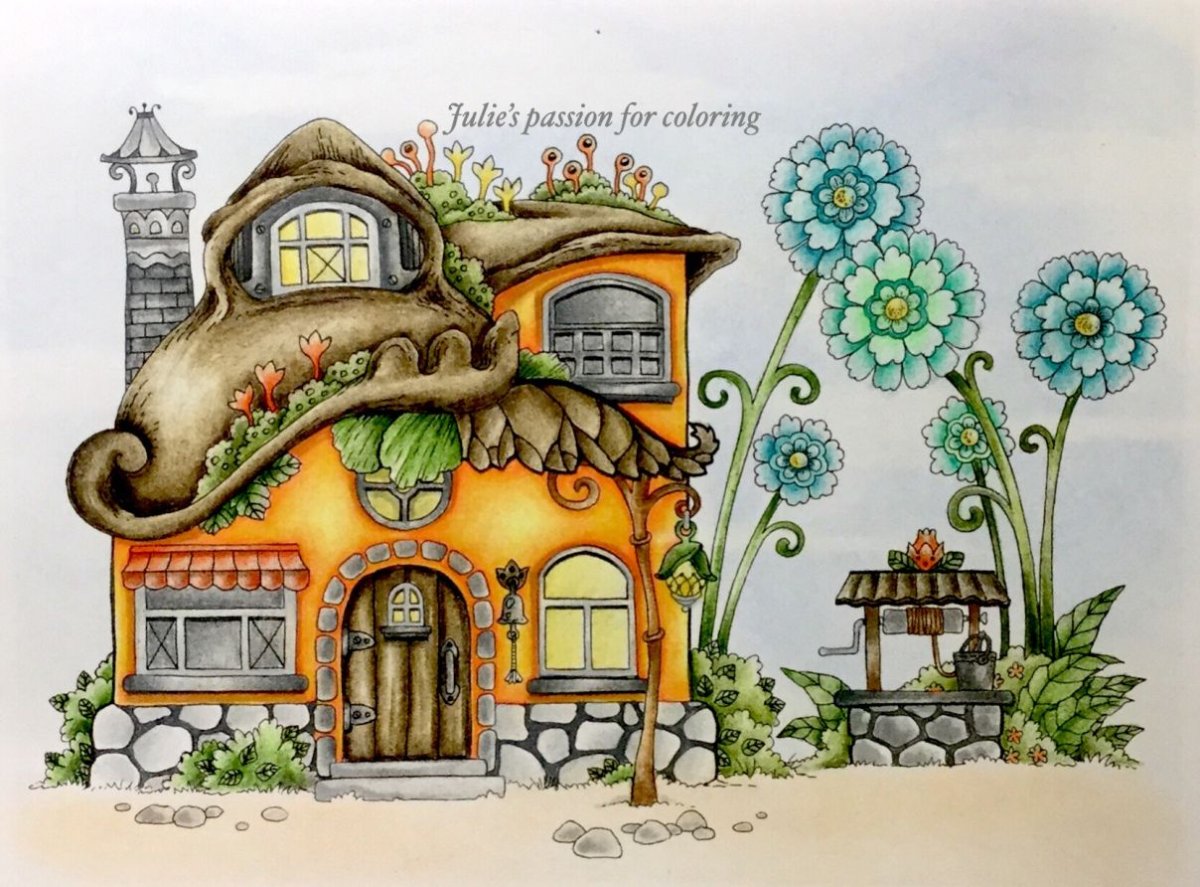 Виктория Жорник художник