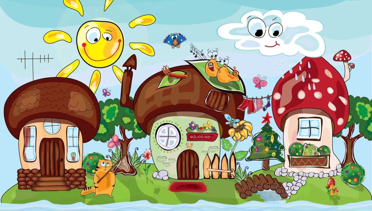 Alida Akers иллюстратор