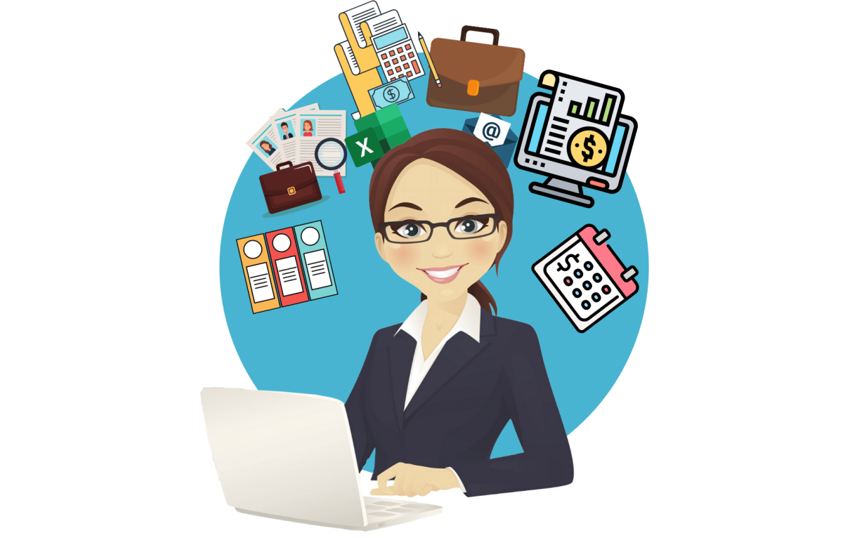 Экономист иллюстрация