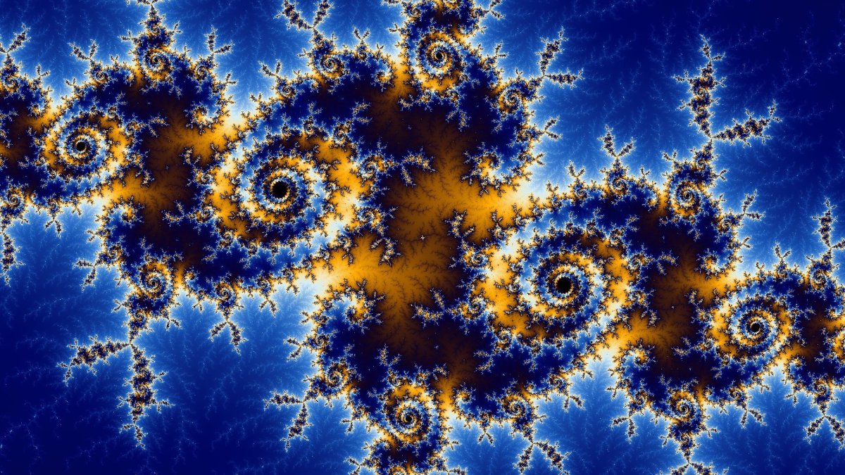 Фрактал мальденброта