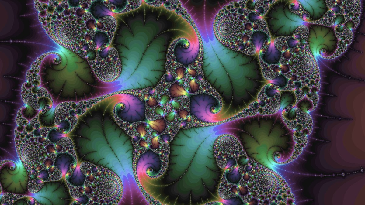 Фрактал Вичека