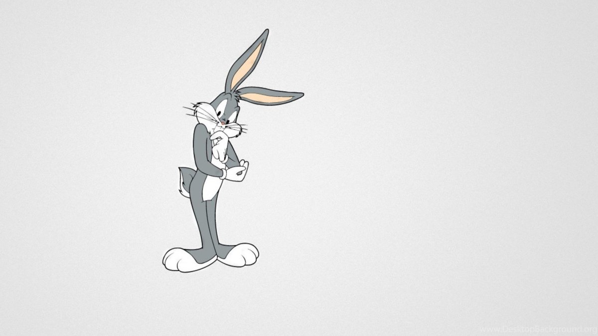 Багз Банни грязный заяц