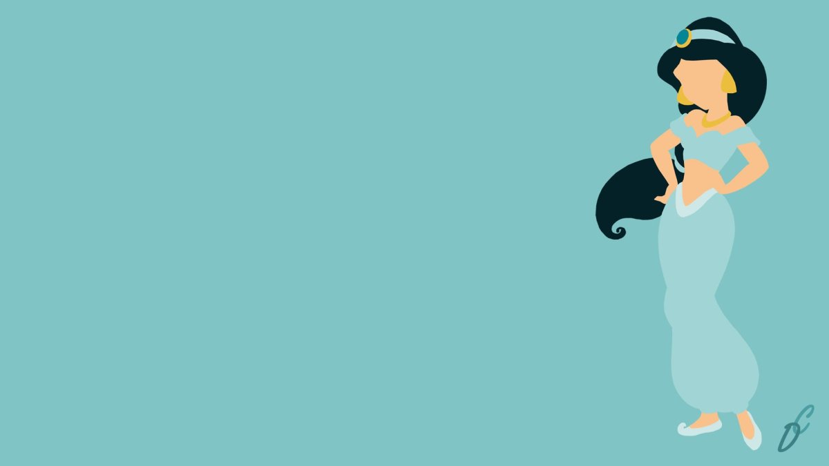 Принцесса Минимализм