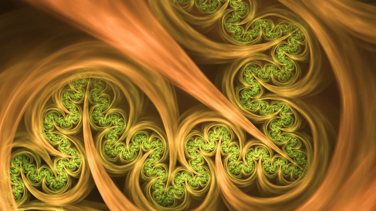 Бенуа Мандельброт Фракталы