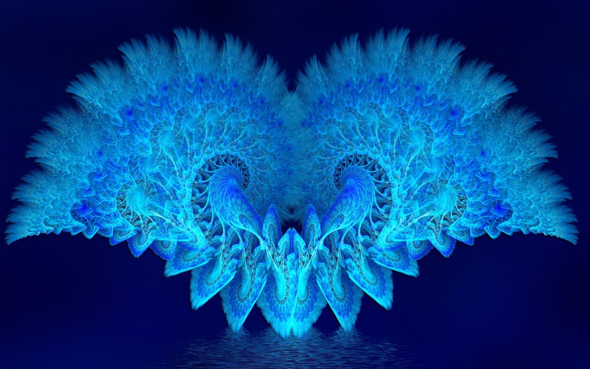 Фракталы в искусстве