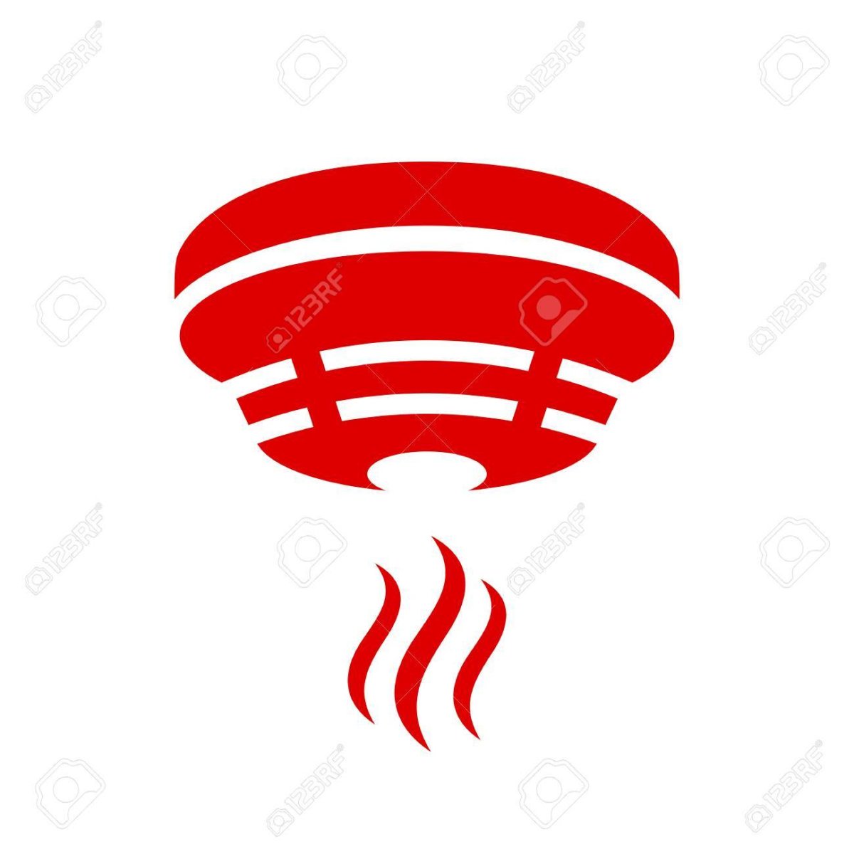 Датчик дыма