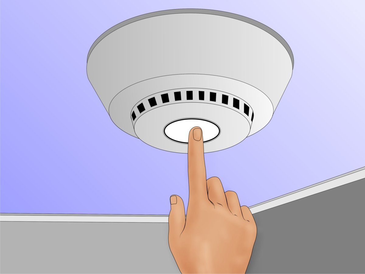 Значок пожарной сигнализации