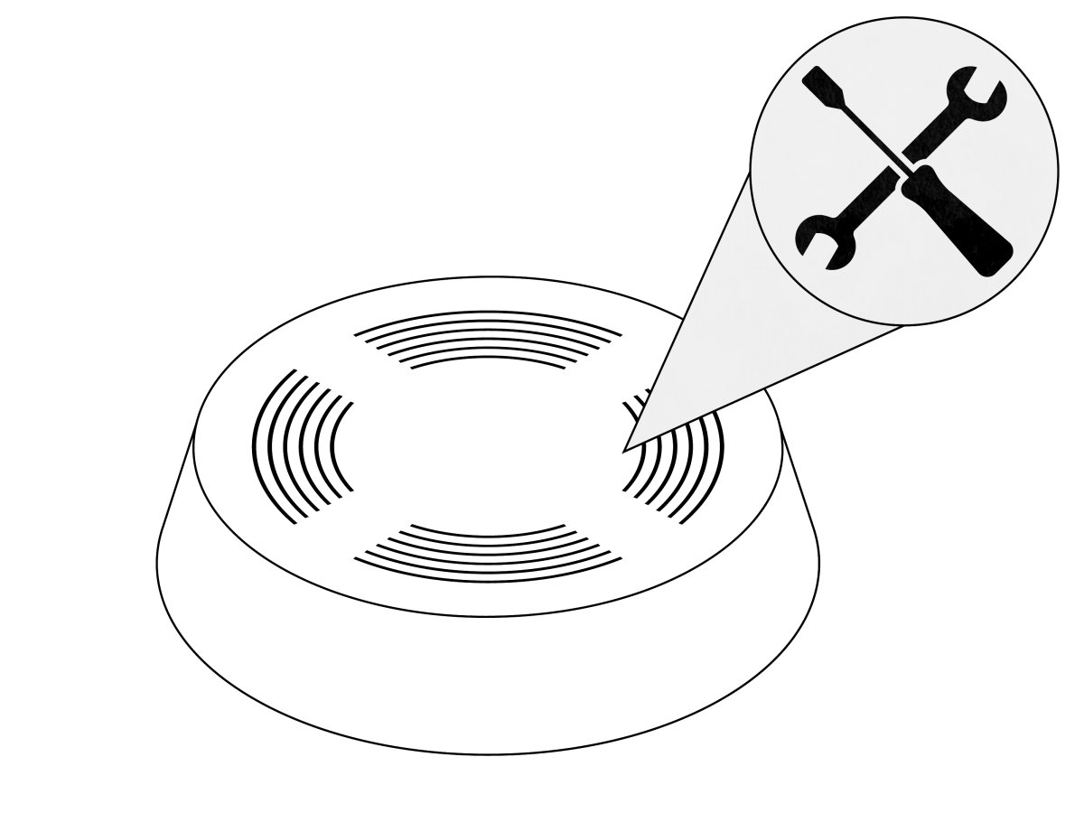 Автономные дымовые пожарные извещатели