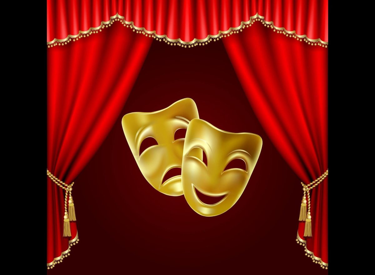 Театральная гостиная