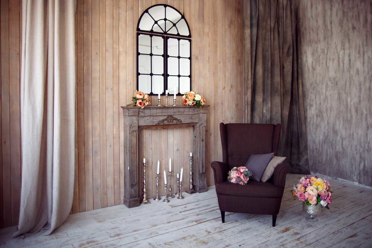 Фотостудия "Air Room" зал "Home"