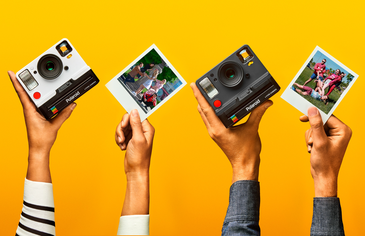 Polaroid снимки