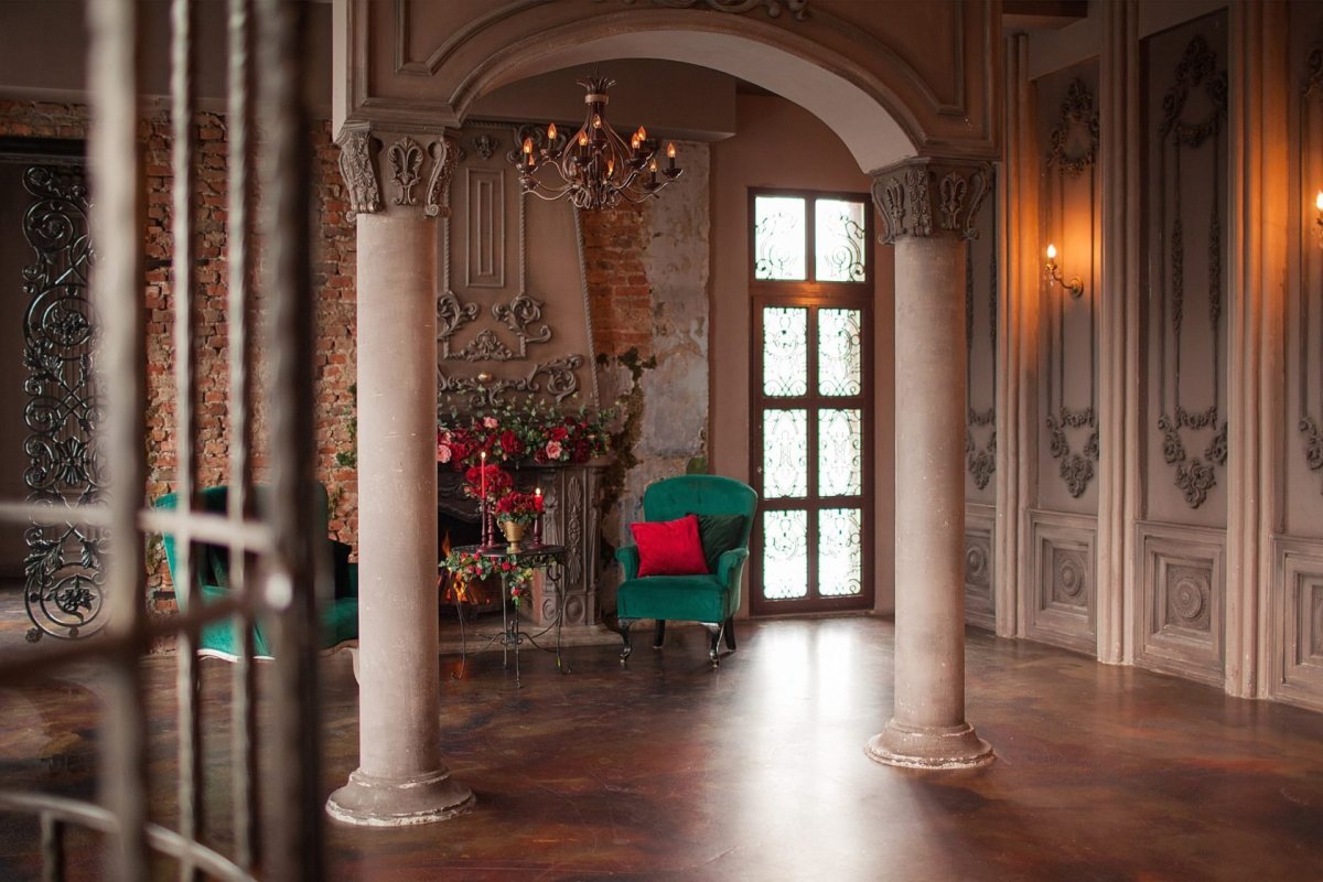 Интерьер для фотосессии