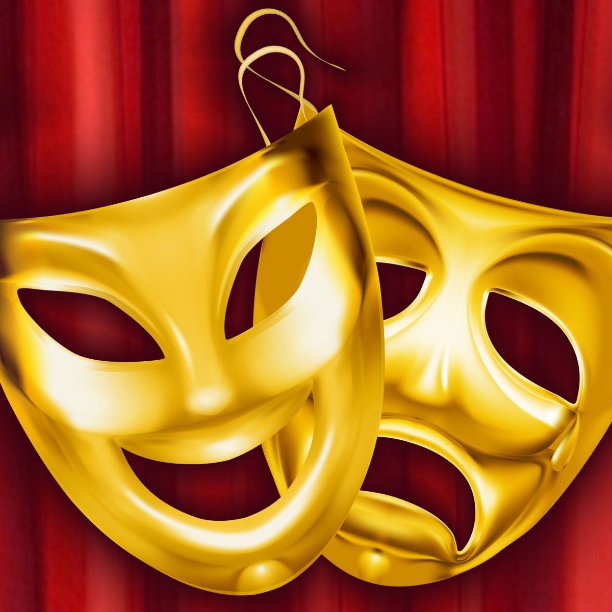 Нарисовать театр