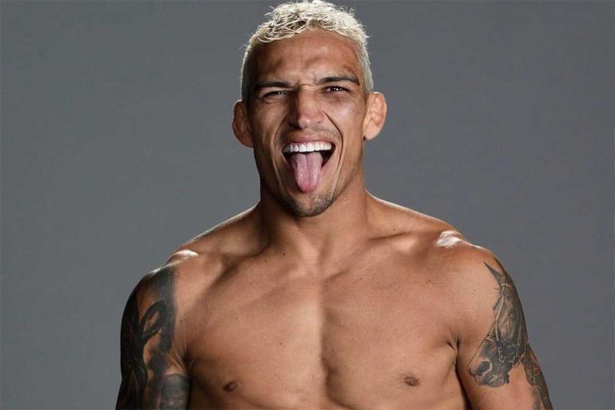 Чарльз Оливейра