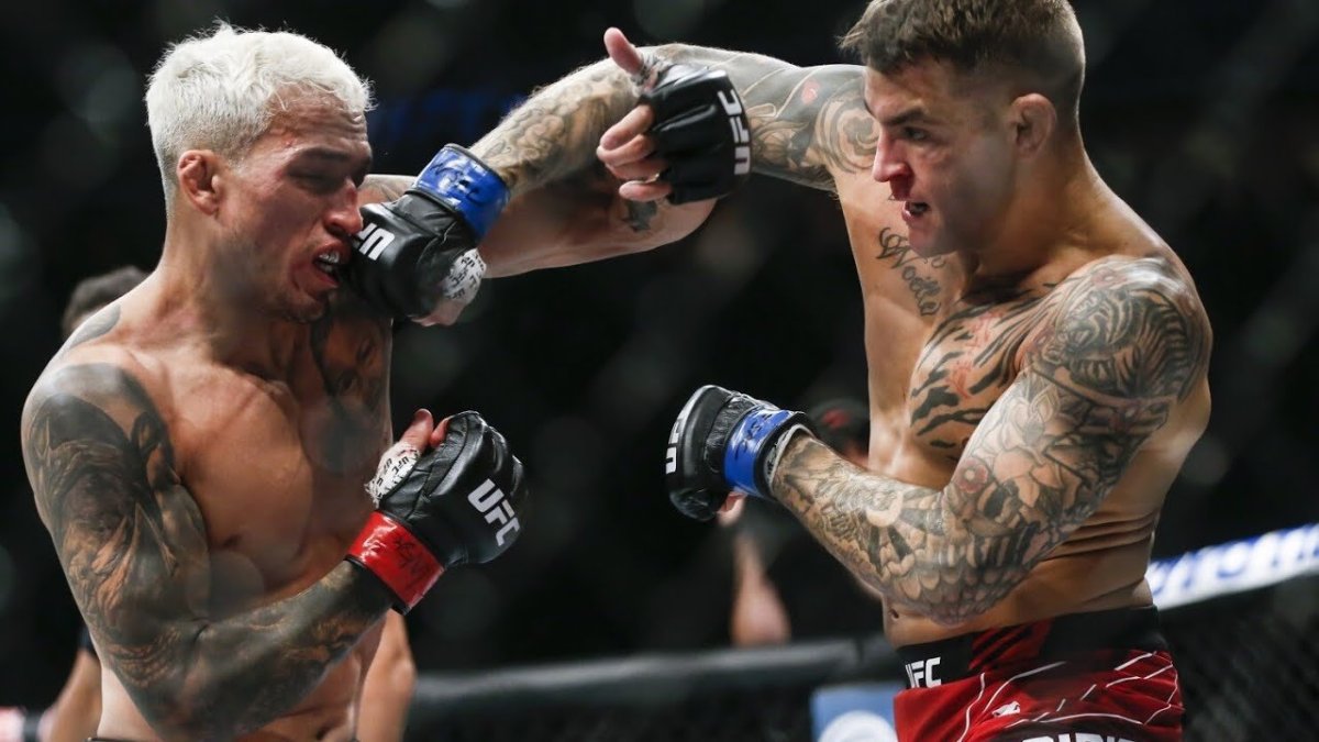 Ислам Махачев UFC 280