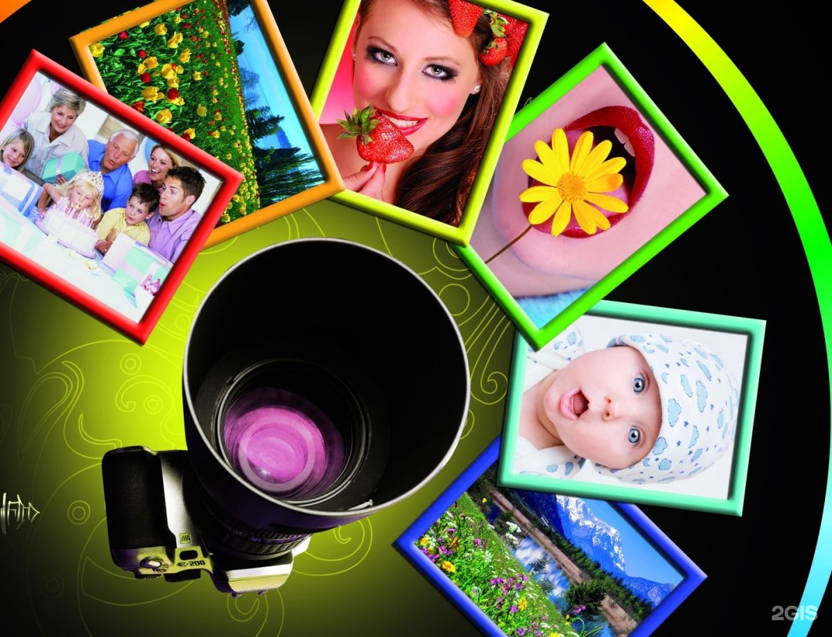 Фотопечать реклама