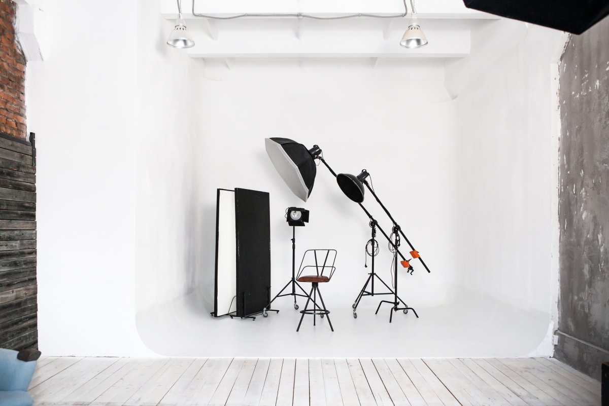 Фотостудия цех Петрозаводск