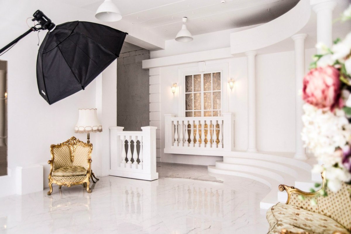 Фотостудия Клары Цеткин