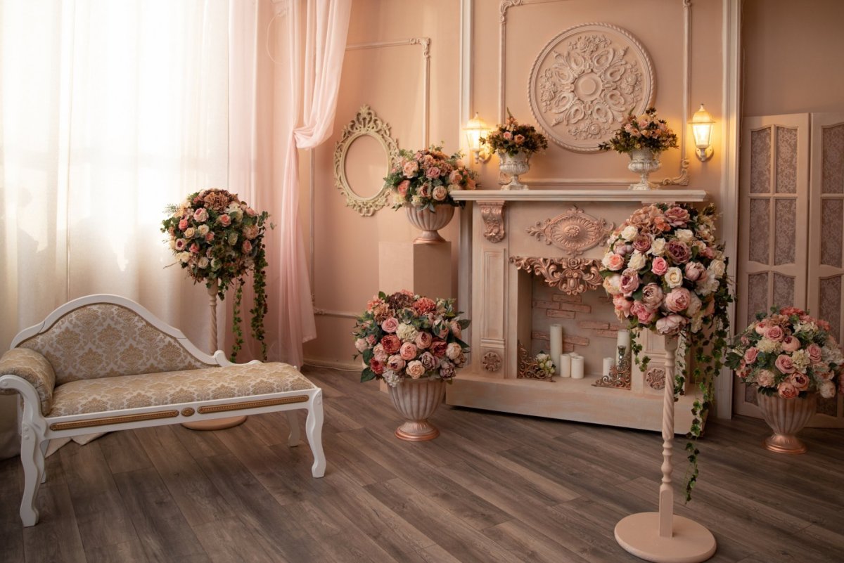 Фотостудия интерьер