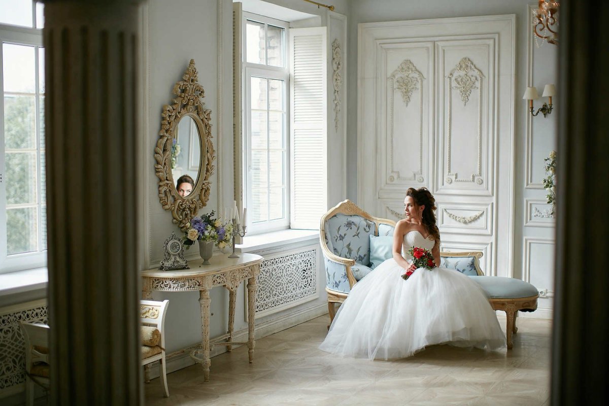 Интерьер для фотосессии