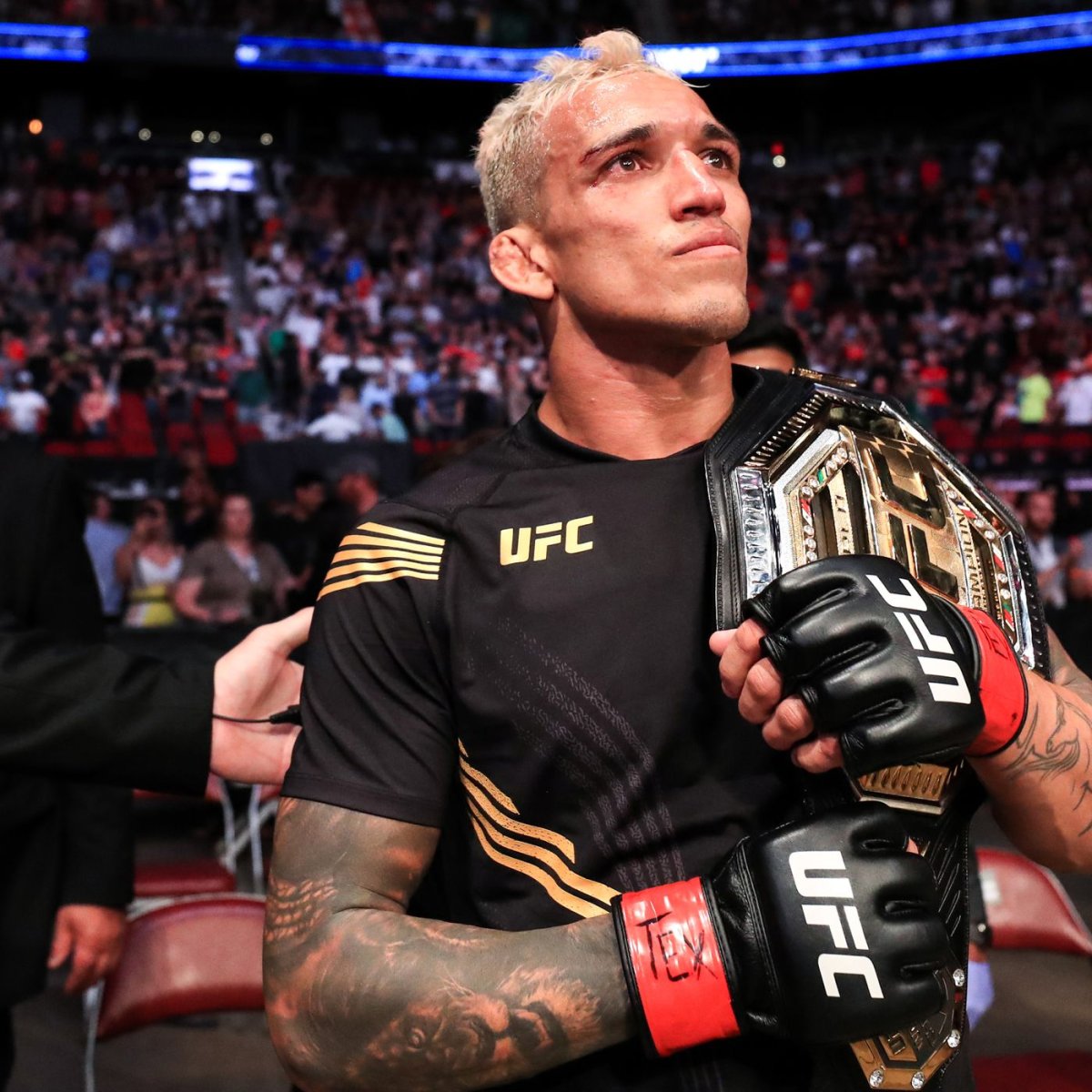 Даррен Тилл