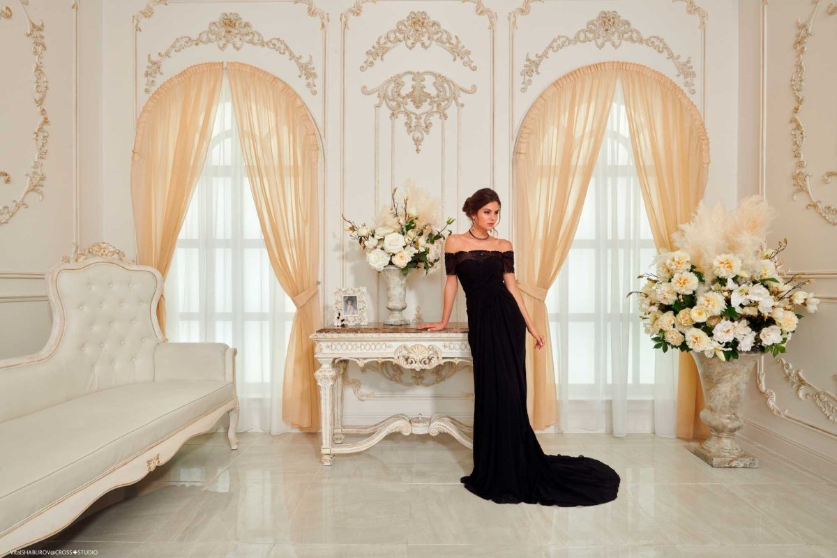 Cross Studio зал "Ливадия"