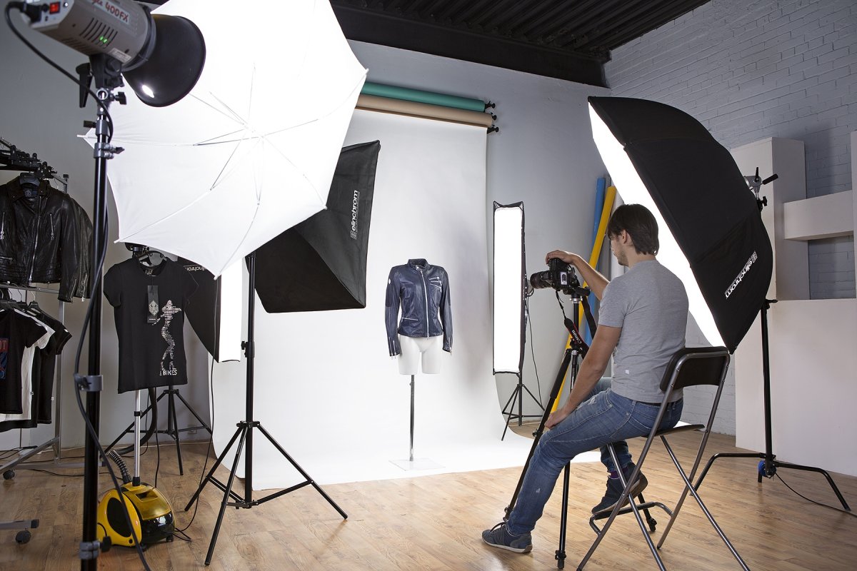 Предметная съемка