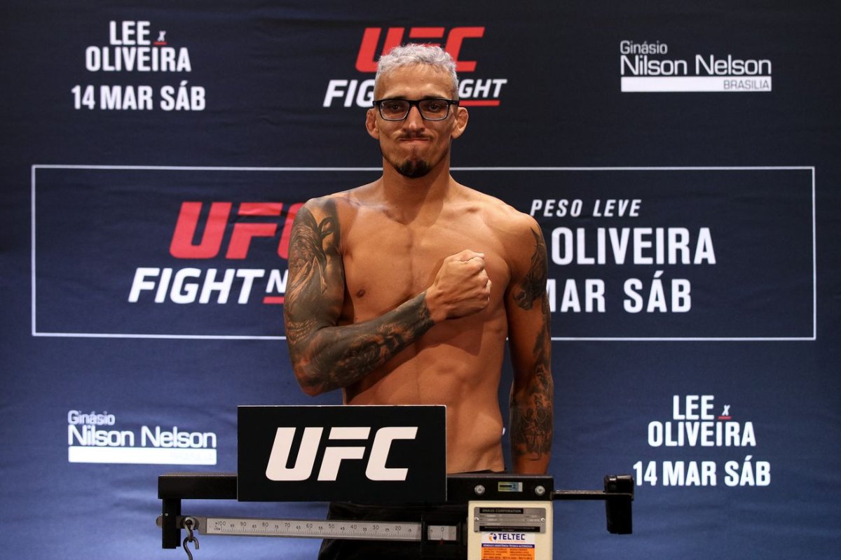 Чарльз Оливейра