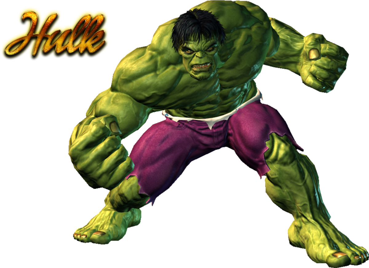 Классика Марвел Халк
