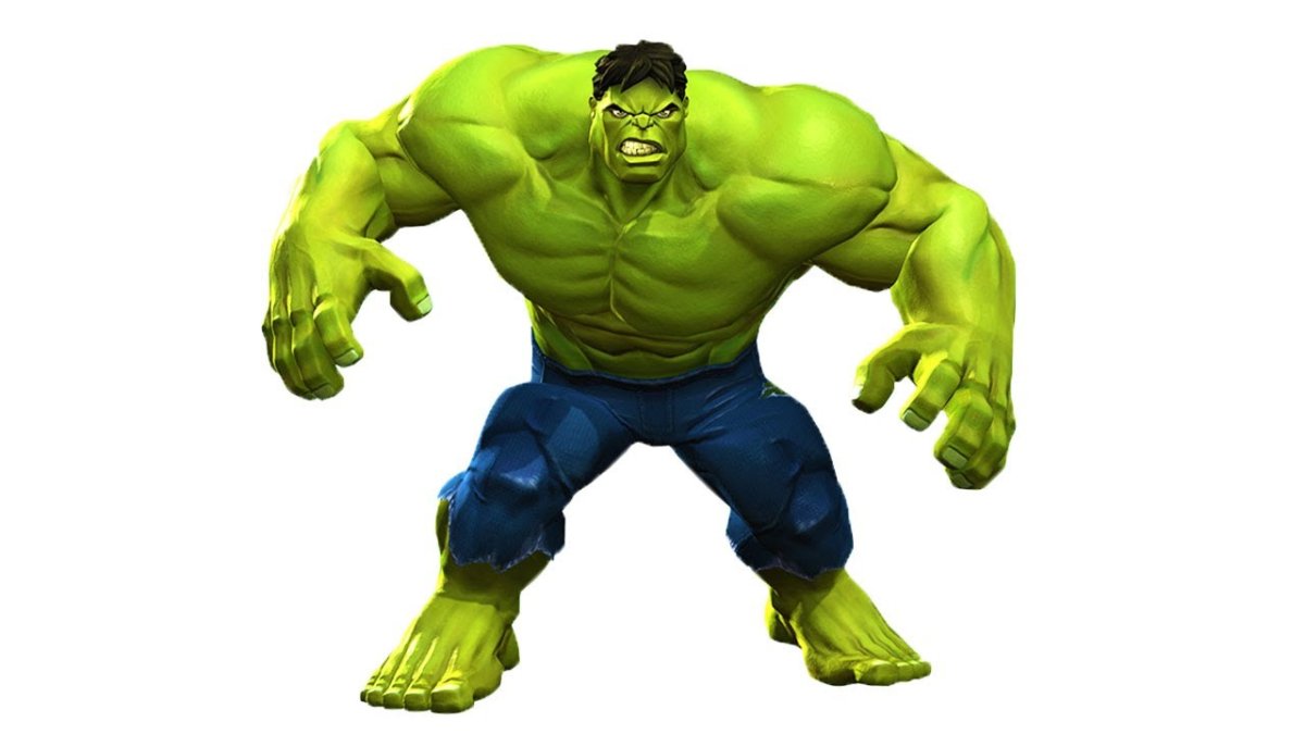 Халк для печати