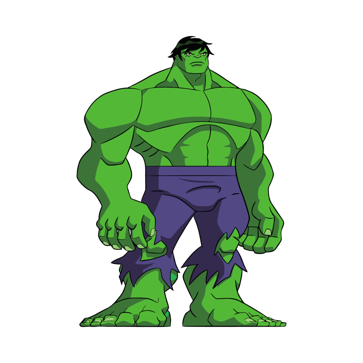 Марвел Дьявольский Халк