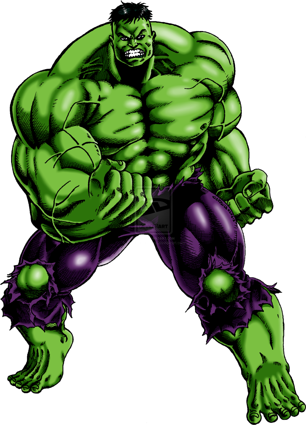 Зеленый кулак