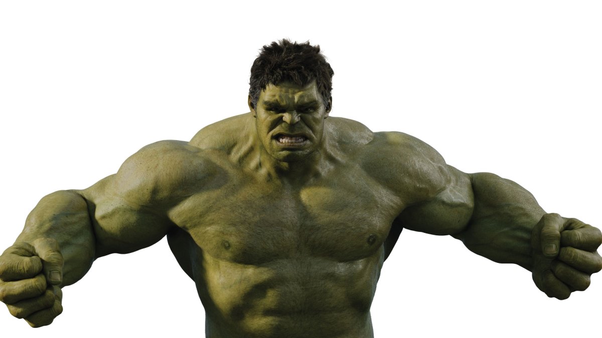 Халк Мстители