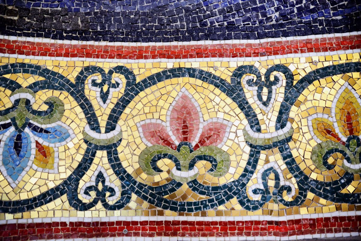 Византийская Пальметта