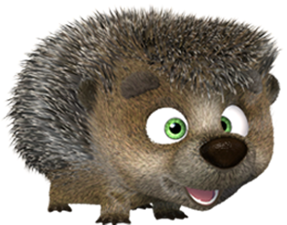 Еж из Маши и медведя